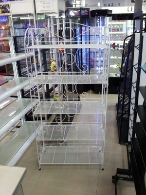 【廠家供應/ 汽車用品架 五層陳列架 貨架批發/量大從優 歡迎選購】價格,廠家,圖片,展示架,廣州市越秀區杰達貨架經營部-