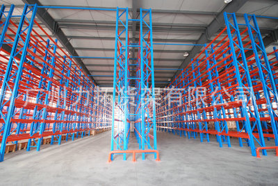 【批發生產 重型網格貨架 重型角鋼貨架】價格,廠家,圖片,倉儲貨架,廣州力拓貨架-