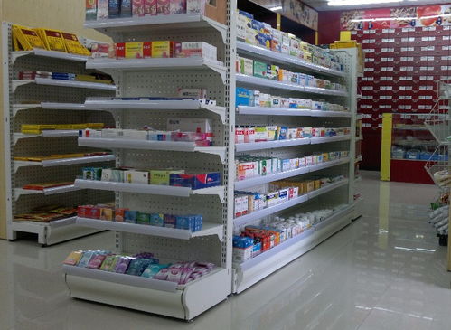 【藥店貨架批發】- 