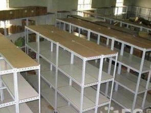 圖 廠家直銷倉庫倉儲貨架精品展示柜樣板柜定做批發角鋼貨架 成都家具 家紡