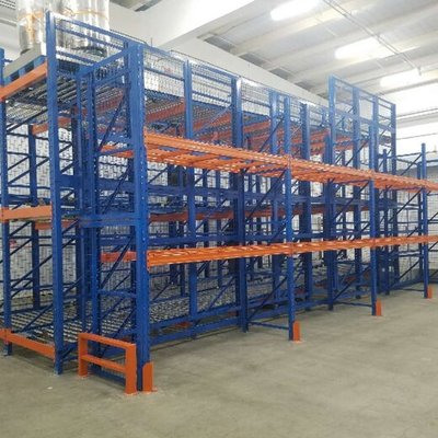 大連市重型倉(cāng)庫(kù)貨架廠