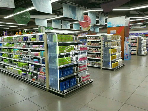 佛山那里有展示架批發(fā)商 我們樂拓廠家批發(fā)貨架展示架