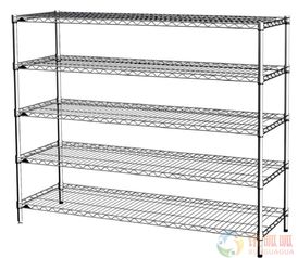 定西鍍鉻貨架廠家 鍍鉻貨架批發銷售