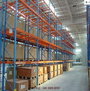 橫梁式托盤貨架 洛陽廠家批量供應，實力倉儲解決方案