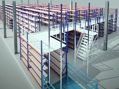 贛州閣樓貨架 價格、批發優勢與應用指南