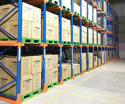 重型貨架廠家直銷 河源市健宇物流設備，優質貨架批發服務