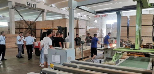 賦能共贏 冠林經銷商來廠參觀學習，深度賦能國內貿易代理合作
