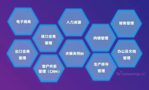 匯信軟件入選山東省優(yōu)秀軟件企業(yè) 標(biāo)志性軟件產(chǎn)品項目