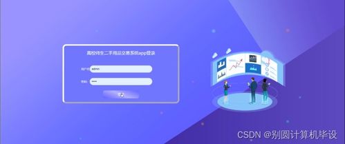高校師生二手用品交易系統(tǒng)app8s01r9 計算機畢設(shè)ssm